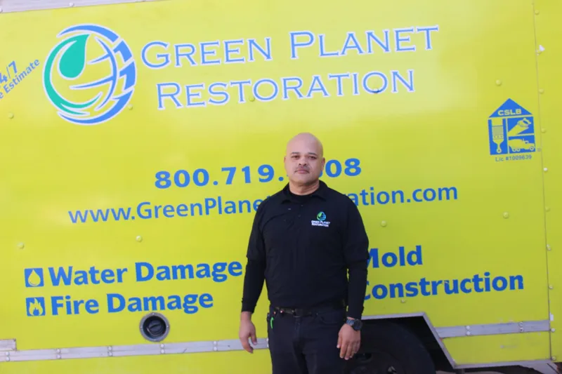Green Planet Restoration of San Bernardino Valley team