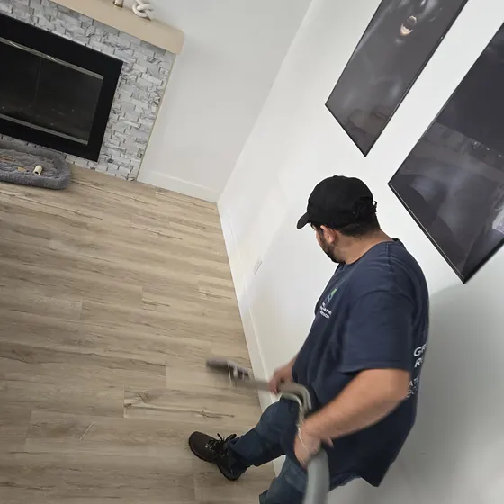 Water removal on laminate, Branch not recorded