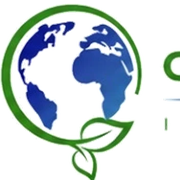 Green Planet Restoration globe logo