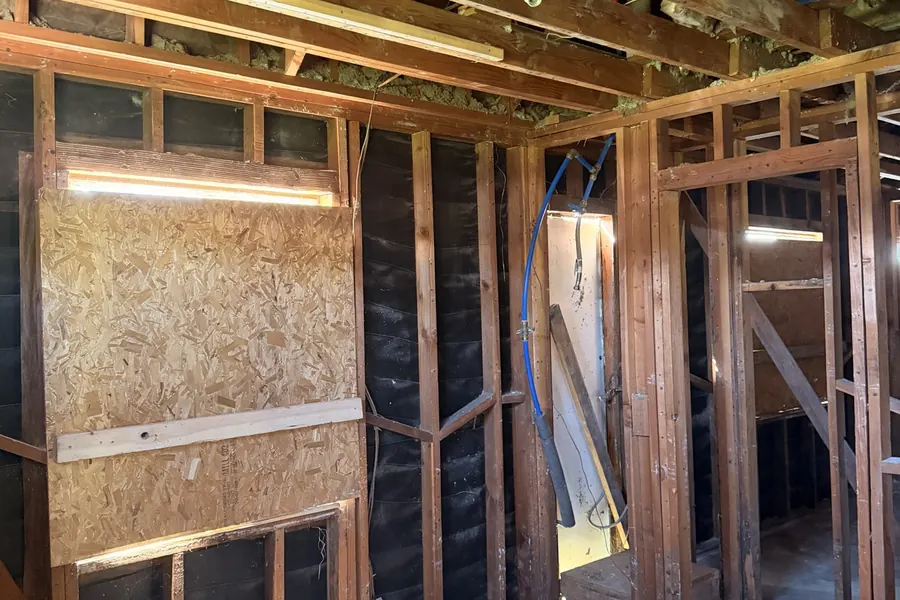 Vacant property protection