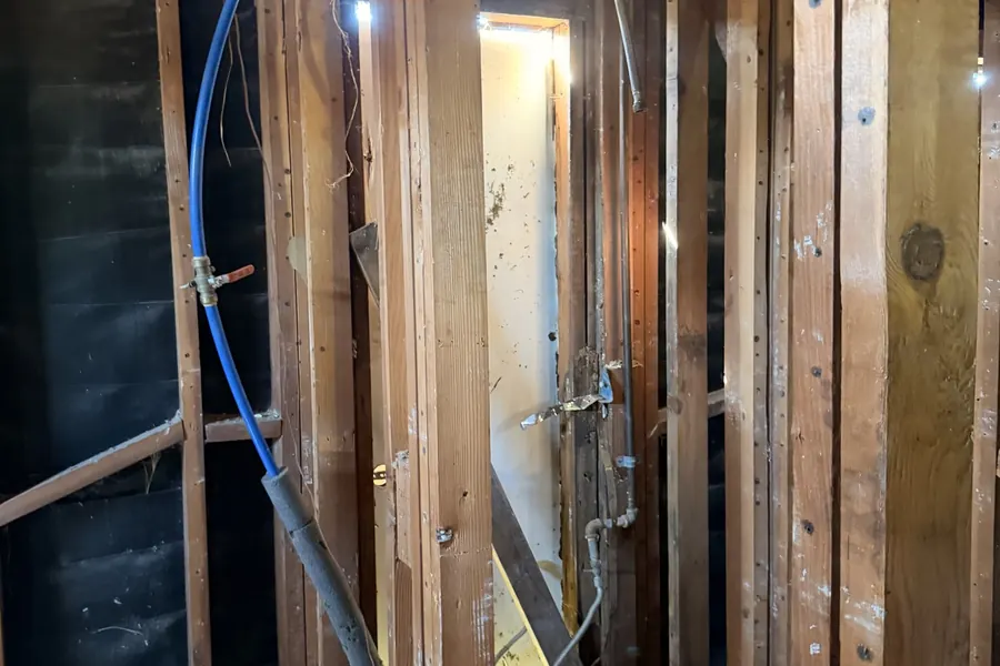 Braced frames