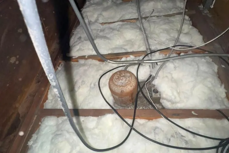 Attic checks