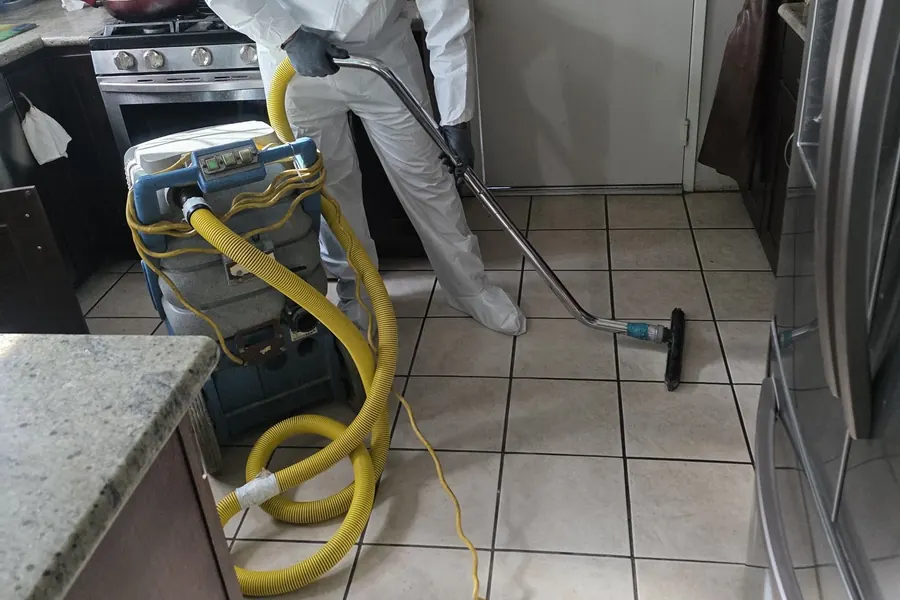 Water damage
