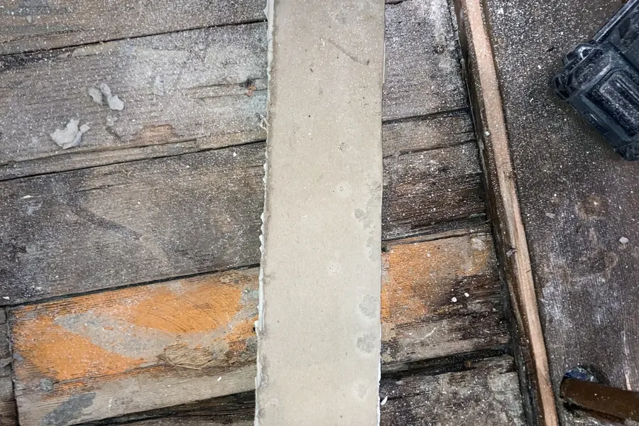 Mold remediation