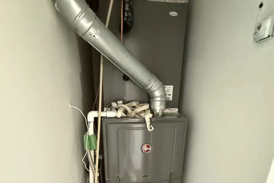 Change HVAC filters often