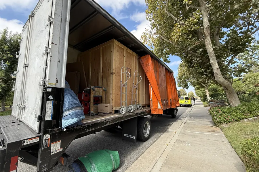 Off-site removal