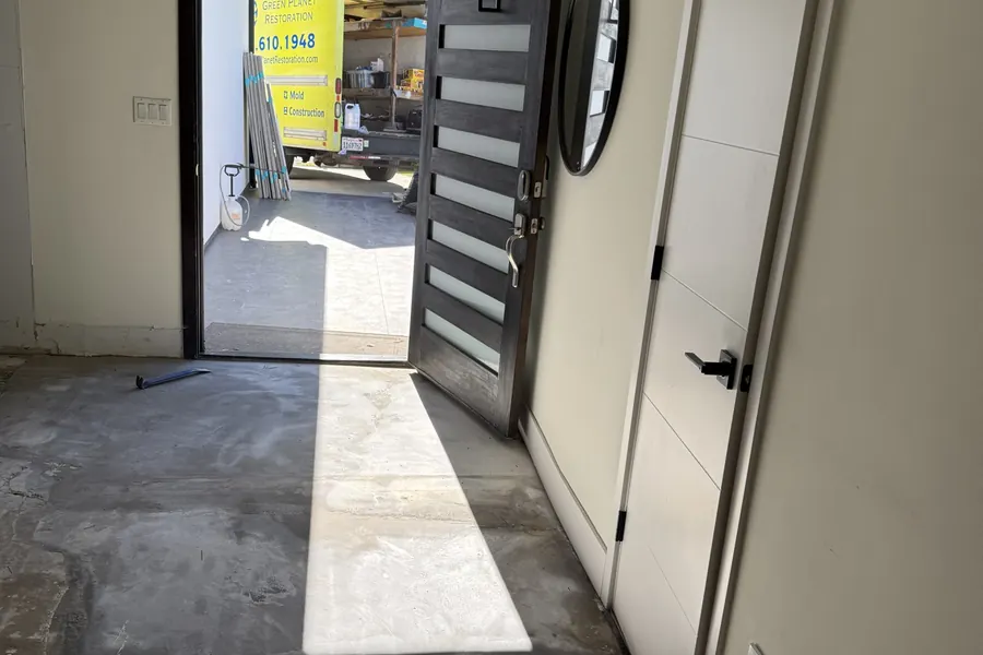 Window & door replacement