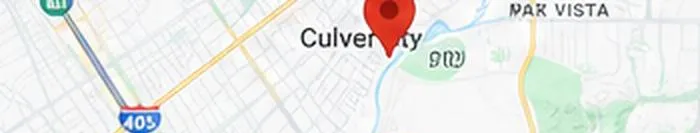 Map of Culver City