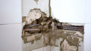 Plumbing Leaks - Green Planet Restoration