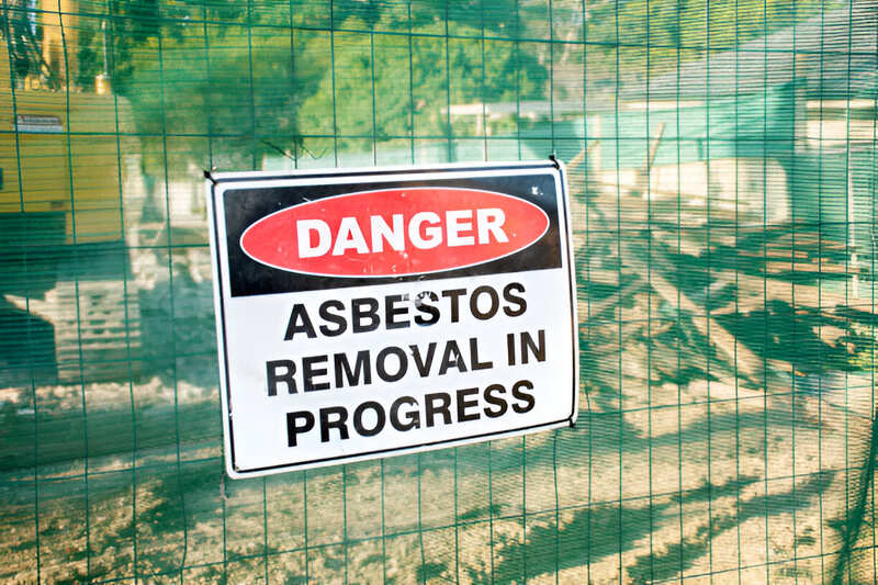 Asbestos Dangers - Green Planet Restoration