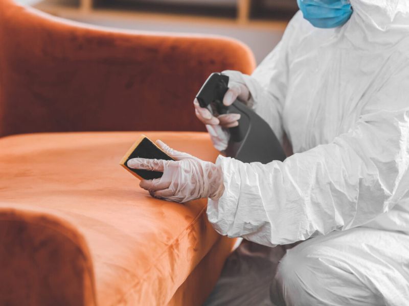 Professional Cigarette Smoke Removal Services in Southern California - Green Planet Restoration