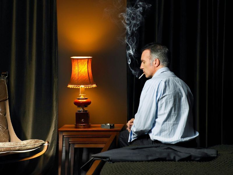 Residential and Commercial Cigarette Smoke Removal Experts - Green Planet Restoration