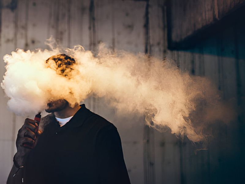 Vape Smoke Odor - Green Planet Restoration