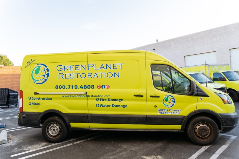 Restoration Services Orange County - Green Planet Restoration