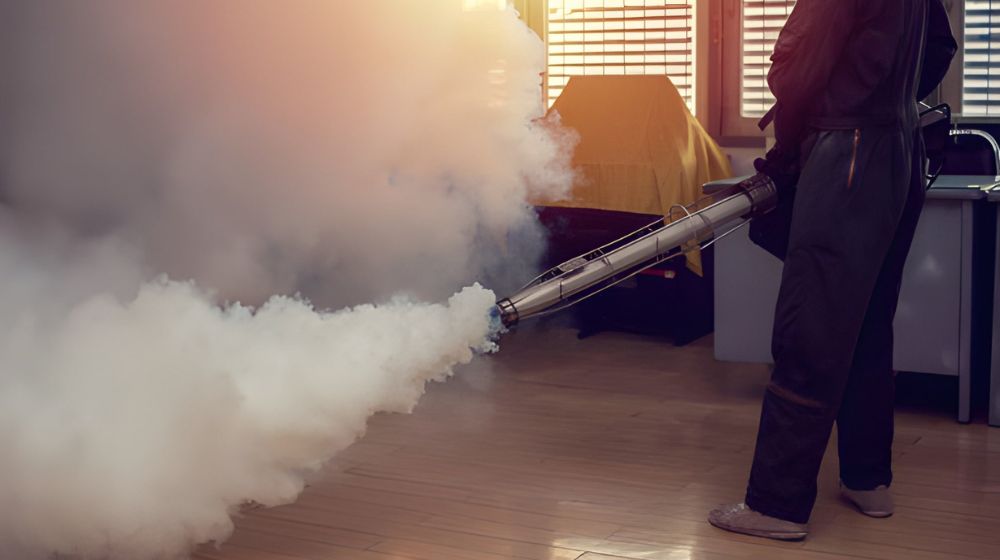 Deodorizing Agents in Fogging - Green Planet Restoration