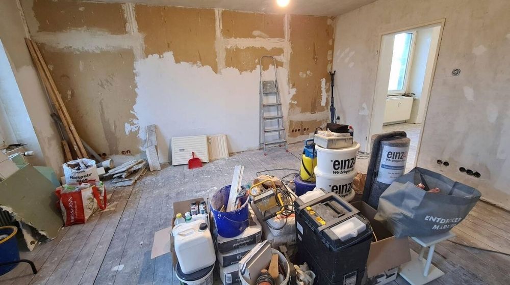 Hoarding Cleanup Process - Green Planet Restoration