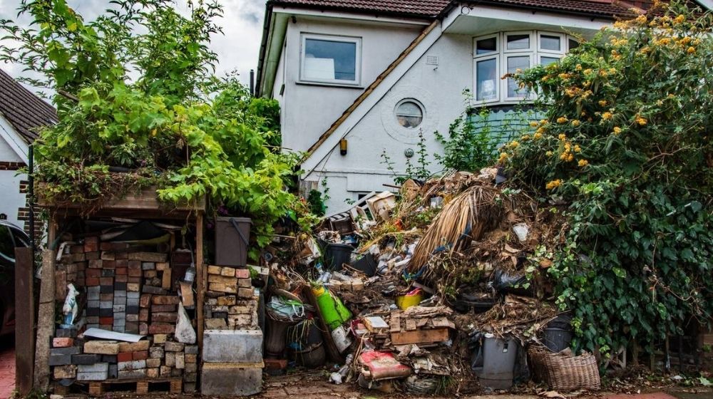 Items May be set Aside for Donation - Green Planet Restoration