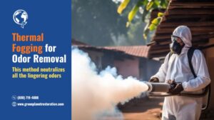 Thermal Fogging for Odor Removal - Green Planet Restoration