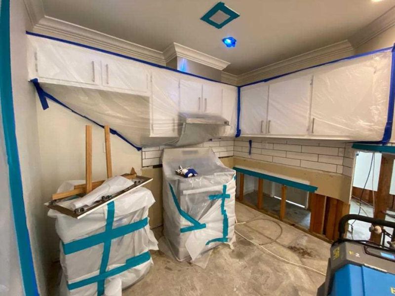 Electronics Restoration after Water Damage - Green Planet Restoration