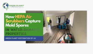 HEPA Air Scrubbers - Green Planet Restoration of LA