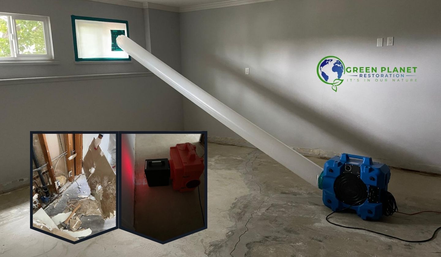 HEPA Filtration Systems - Green Planet Restoration of LA