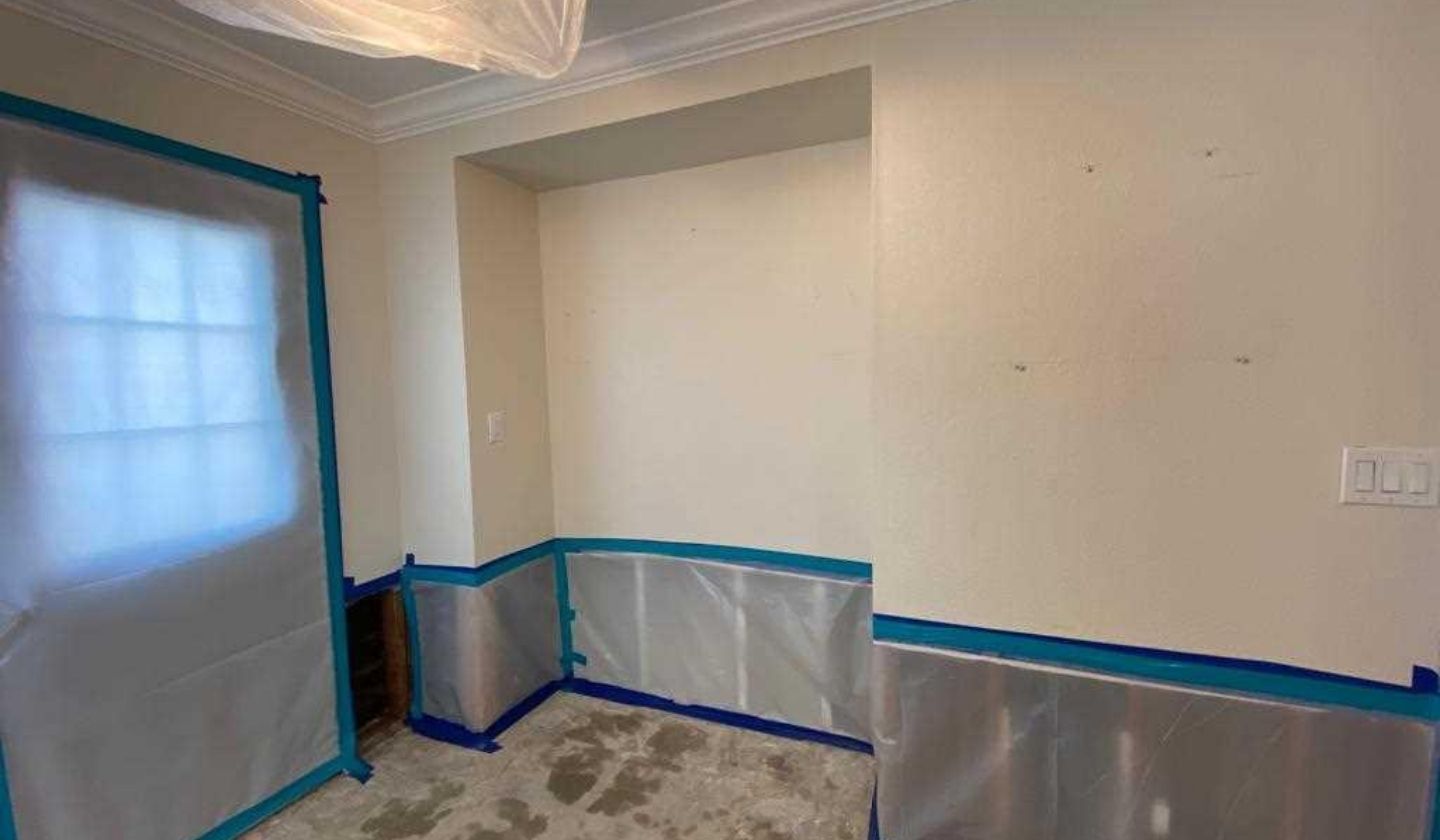 Vapor Barriers Installed - Green Planet Restoration of LA