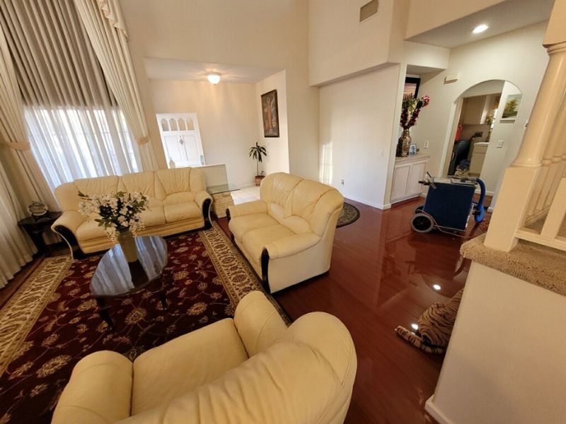 Water Damage Contents Cleaning - Green Planet Restoration