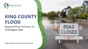 King County Flood - Green Planet Restoration of Seattle
