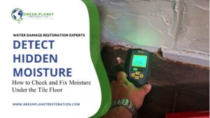Detect Hidden Moisture - Green Planet Restoration
