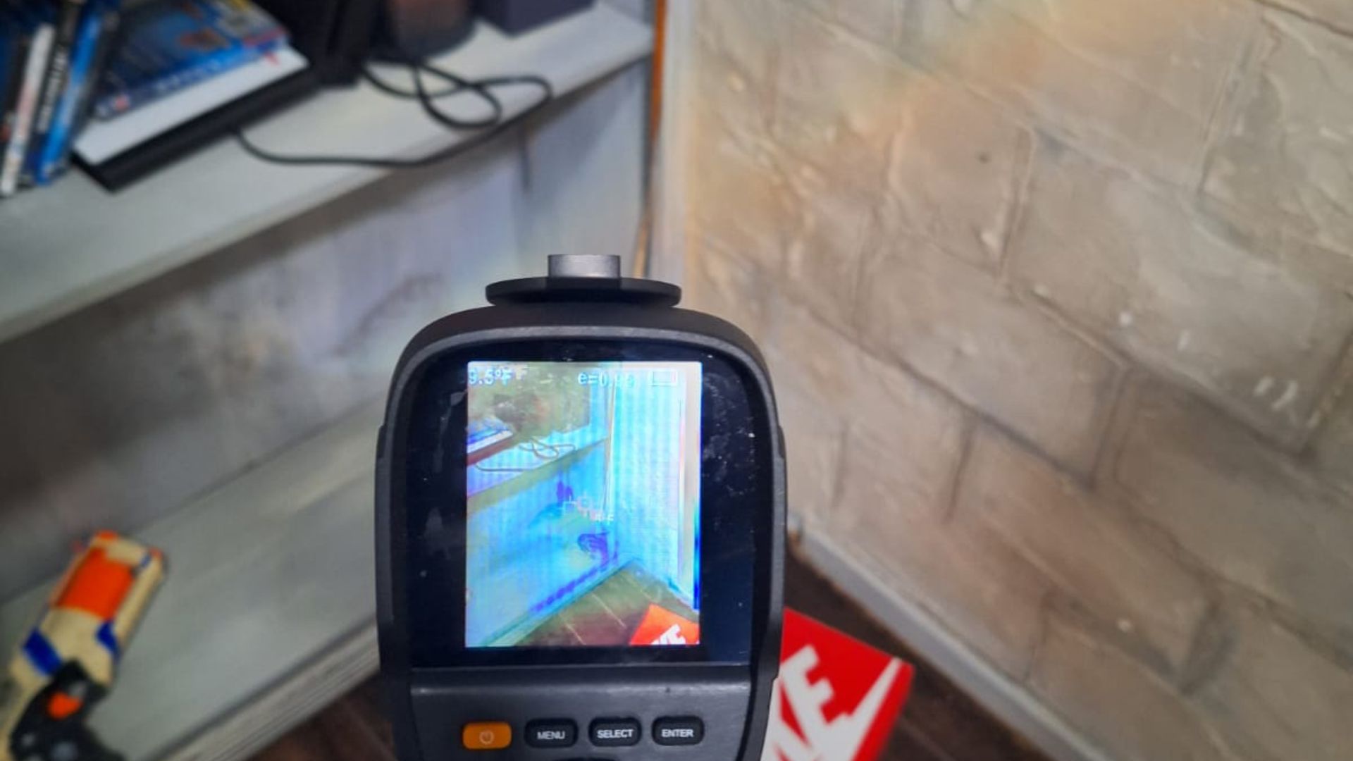 Thermal imaging with Infrared Camera - Green Planet Restoration Thermal imaging with Infrared Camera - Green Planet Restoration