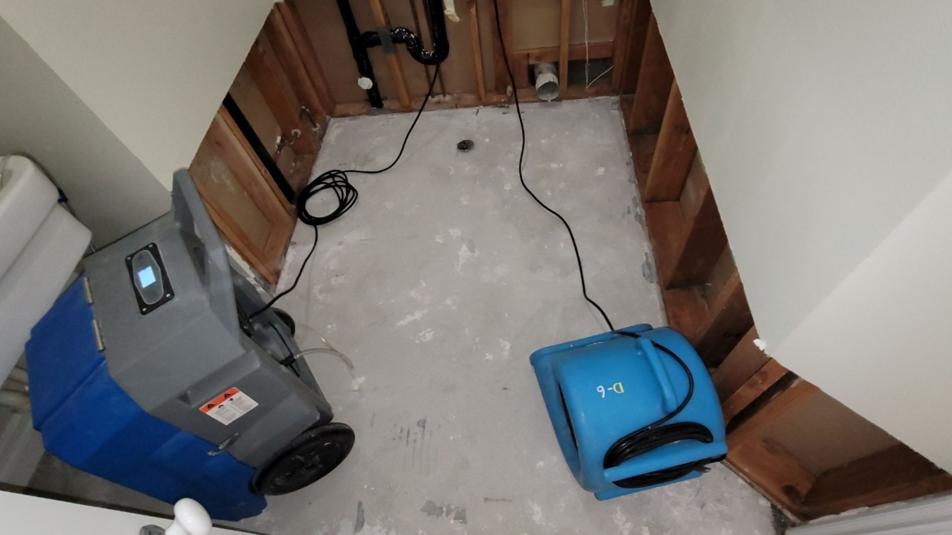 Using Dehumidifiers and Heat Drying Systems - Green Planet Restoration Using Dehumidifiers and Heat Drying Systems - Green Planet Restoration