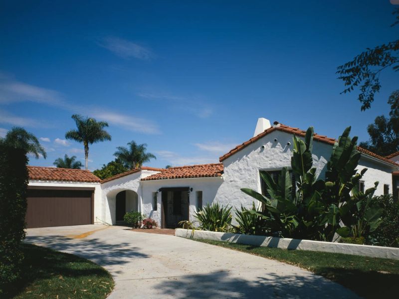 Restore Lilian J Rice Designed Homes - Green Planet Restoration San Diego