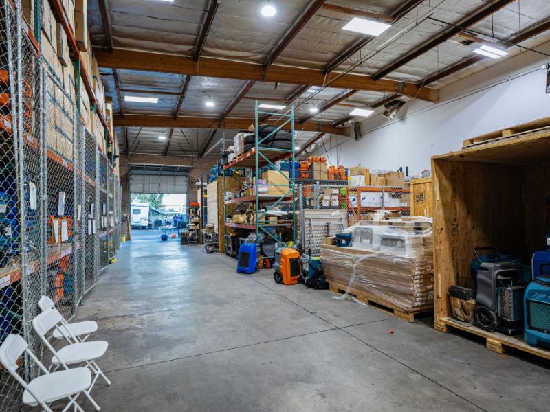 Santa Ana HQ - Green Planet Restoration of Orange County