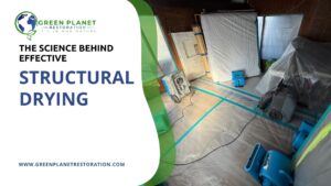 Structural Drying - Green Planet Restoration