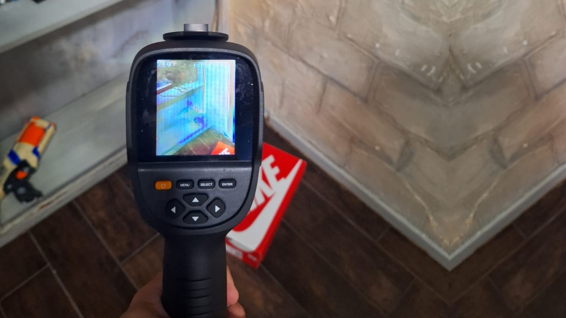 Using Thermal Imaging for Mold Detection - Green Planet Restoration Using Thermal Imaging for Mold Detection - Green Planet Restoration