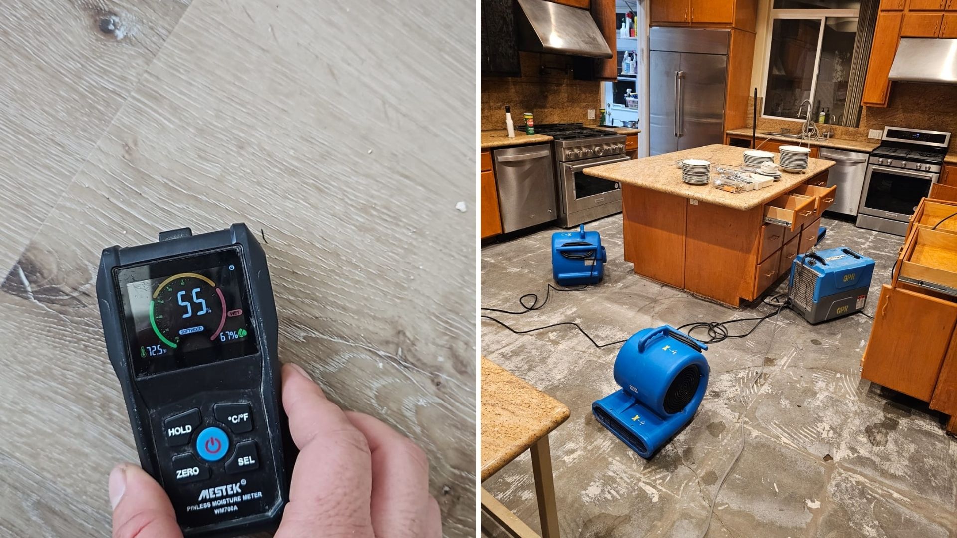 Drying Out a Flooded House - Green Planet Restoration Drying Out a Flooded House - Green Planet Restoration