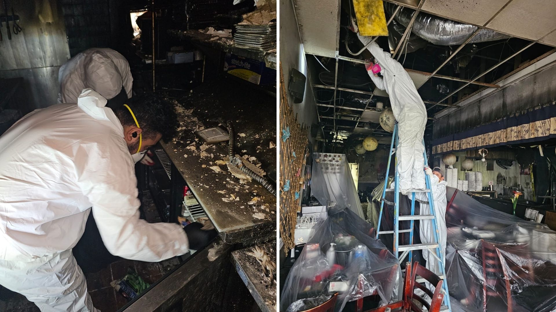 Fire Damage Restoration Process - Green Planet Restoration Fire Damage Restoration Process - Green Planet Restoration