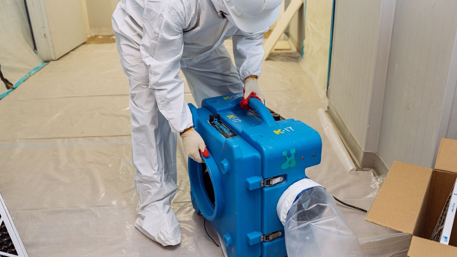 Negative Air Pressure Machines - Green Planet Restoration Negative Air Pressure Machines - Green Planet Restoration