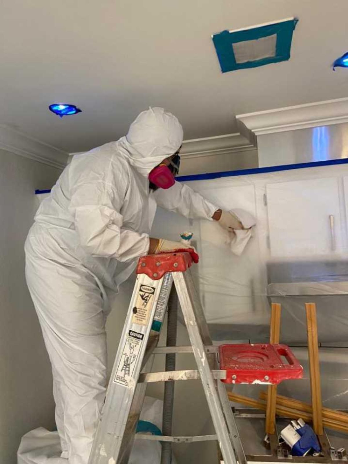 Proper Personal Protective Equipment PPE - Green Planet Restoration Proper Personal Protective Equipment PPE - Green Planet Restoration