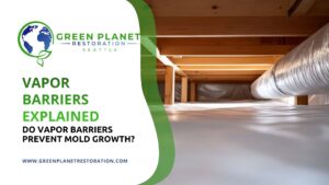 Vapor Barriers Explained - Green Planet Restoration