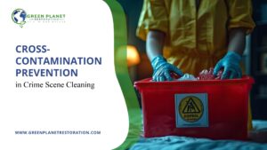 Cross-Contamination Prevention - Green Planet Restoration