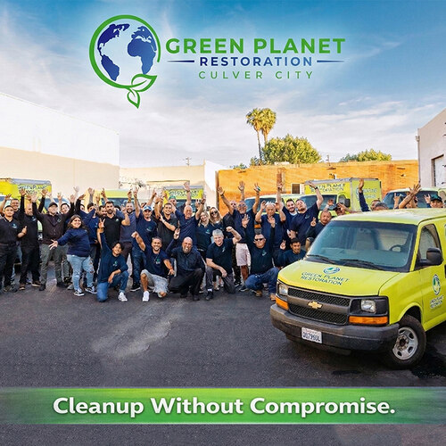 Culver City Restoration Services | Green Planet Restoration of Culver City