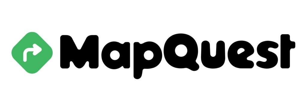 MapQuest Logo - Green Planet Restoration