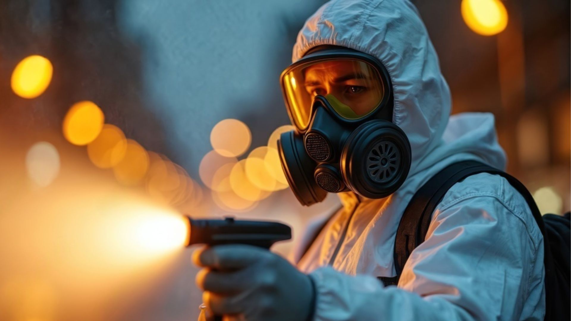 Personal Protective Gear - Green Planet Restoration