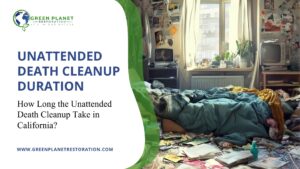 Unattended Death Cleanup Duration - Green Planet Restoration