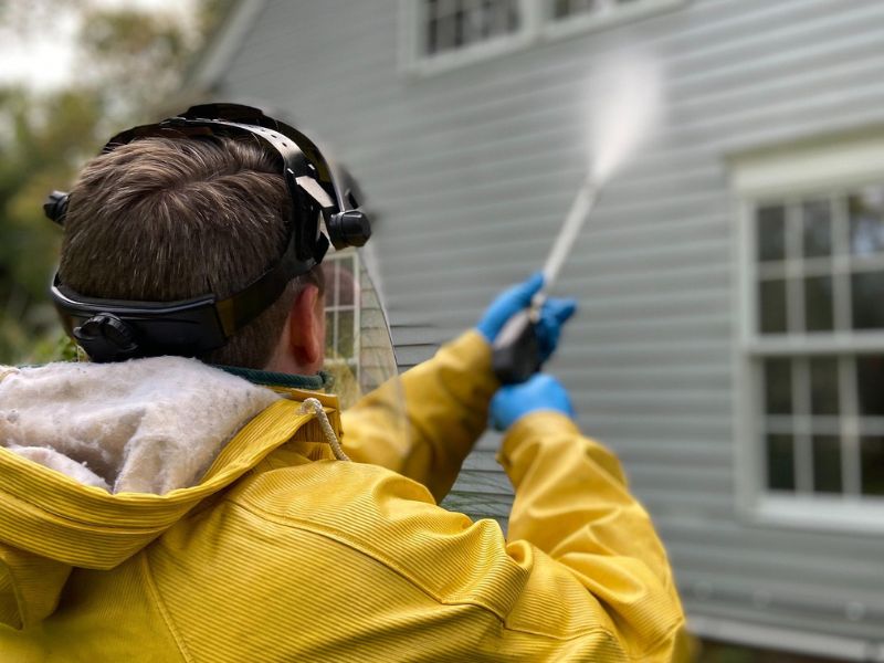 Anti-Graffiti Coatings - Green Planet Restoration