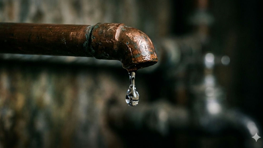Fix a Faucet Leak at Home - Green Planet Restoration