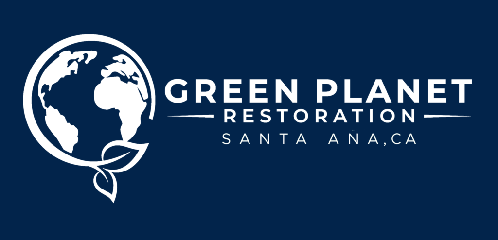 Green Planet Restoration of Santa Ana - Footer Logo