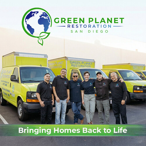Green Planet Restoration Of San Diego photo