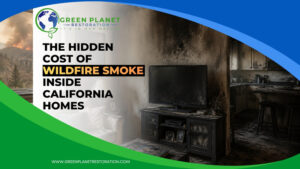 Wildfire Smoke Damage Cost - Green Planet Restoration
